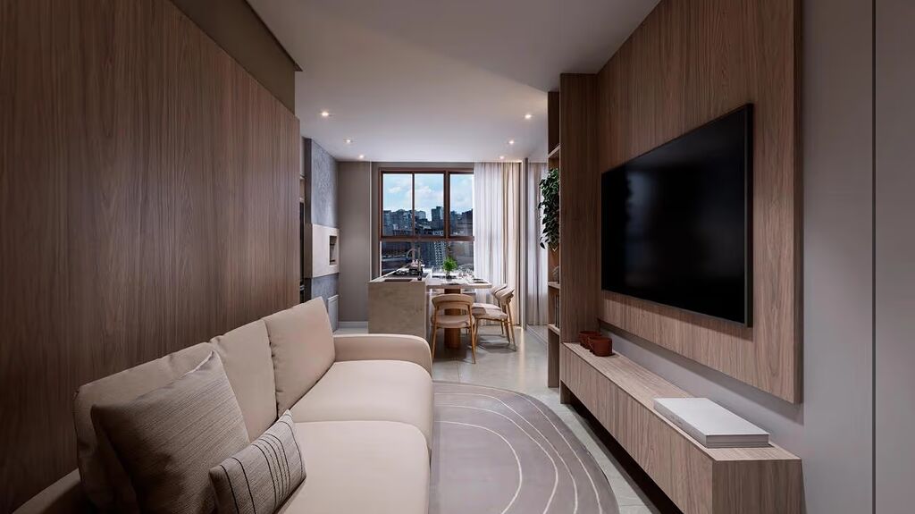 Apartamento, 1 quarto, 42 m² - Foto 24