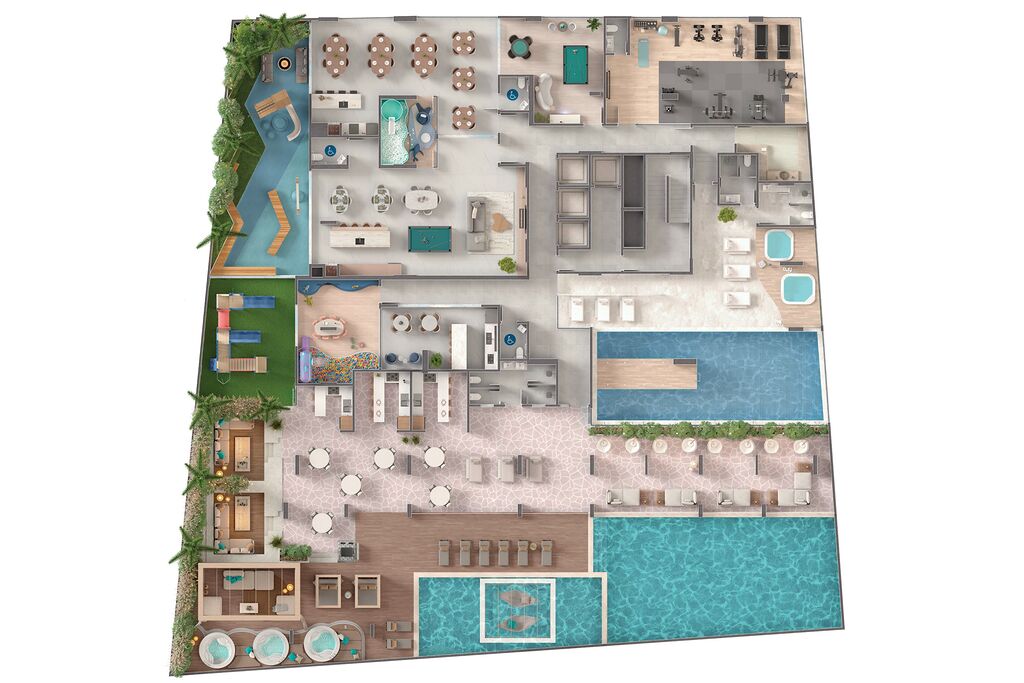 Apartamento, 3 quartos, 131 m² - Foto 3