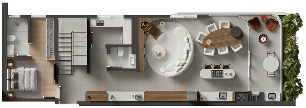 Apartamento, 99 m² - Foto 8