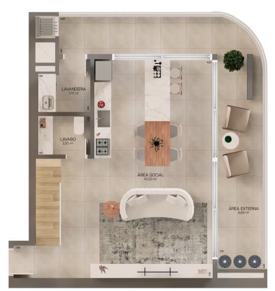 Apartamento, 3 quartos, 114 m² - Foto 10