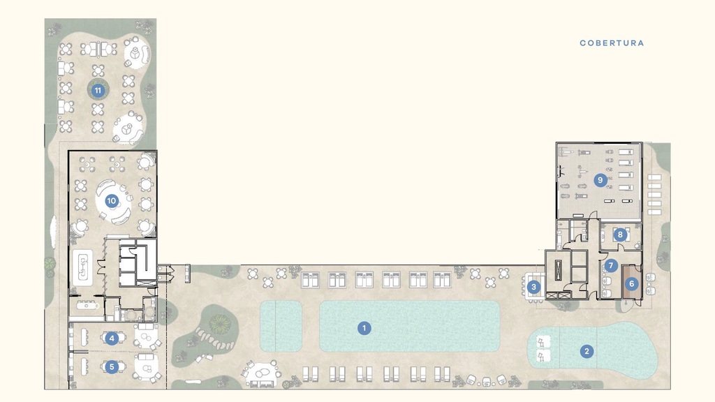 Apartamento, 4 quartos, 320 m² - Foto 1