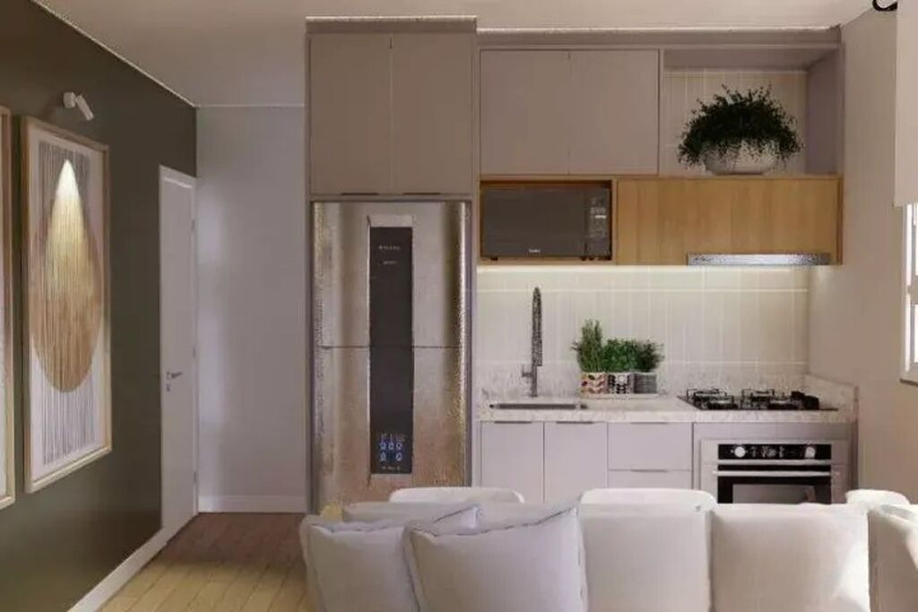 Kitnet-Studio, 27 m² - Foto 9