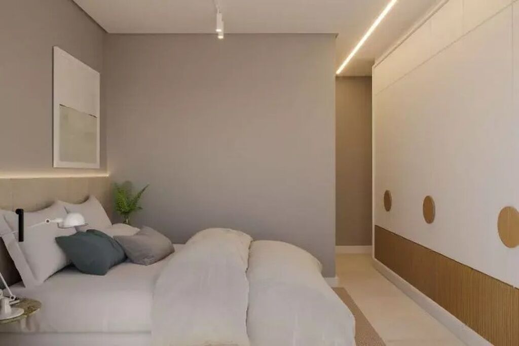 Kitnet-Studio, 27 m² - Foto 13
