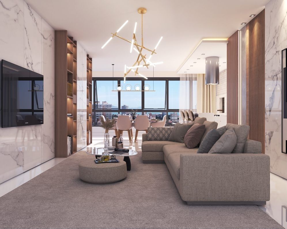 Apartamento, 3 quartos, 131 m² - Foto 9