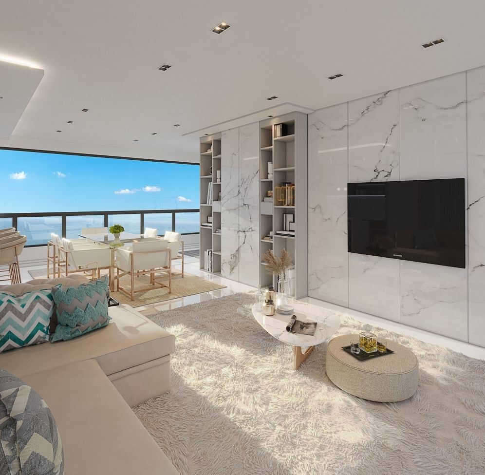 Apartamento, 3 quartos, 131 m² - Foto 11
