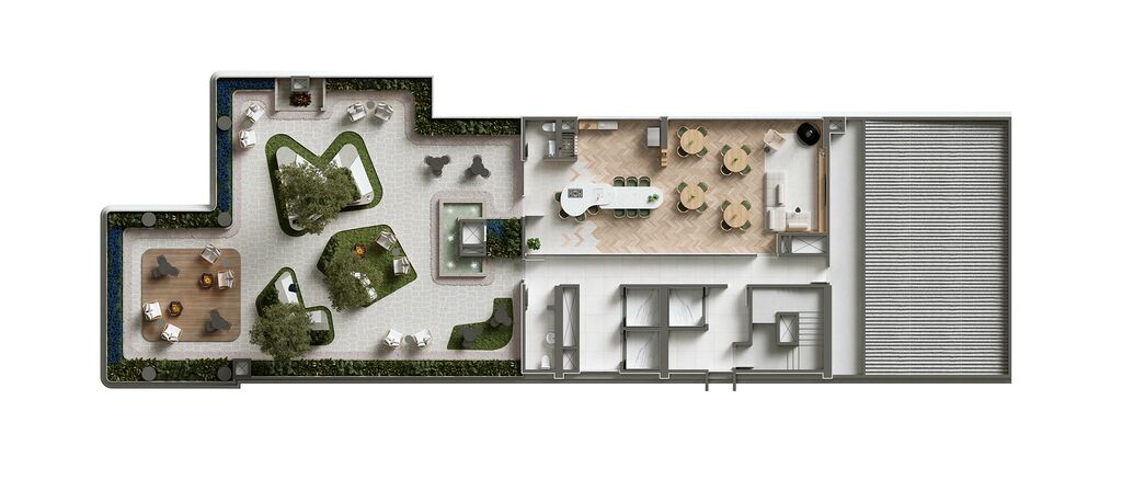Apartamento, 3 quartos, 114 m² - Foto 2