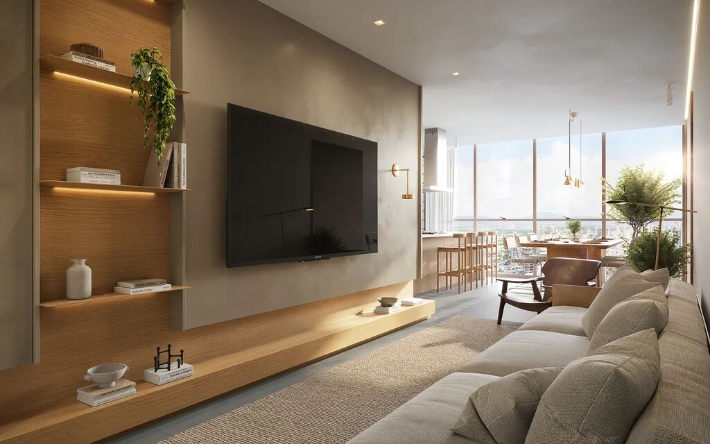 Apartamento, 3 quartos, 106 m² - Foto 11