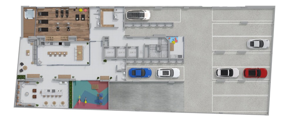 Apartamento, 2 quartos, 83 m² - Foto 1