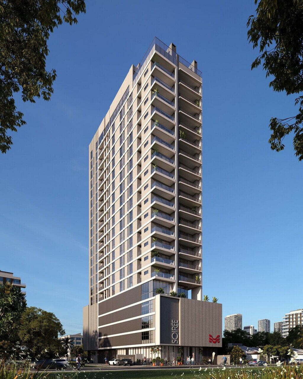 Apartamento, 2 quartos, 83 m² - Foto 9