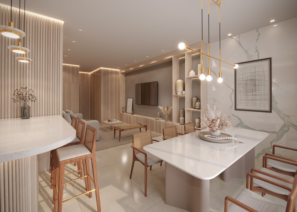 Apartamento, 2 quartos, 83 m² - Foto 12