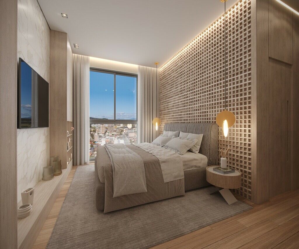 Apartamento, 2 quartos, 83 m² - Foto 16