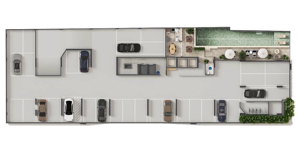 Apartamento, 3 quartos, 110 m² - Foto 1