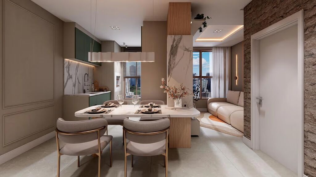 Apartamento, 1 quarto, 48 m² - Foto 18