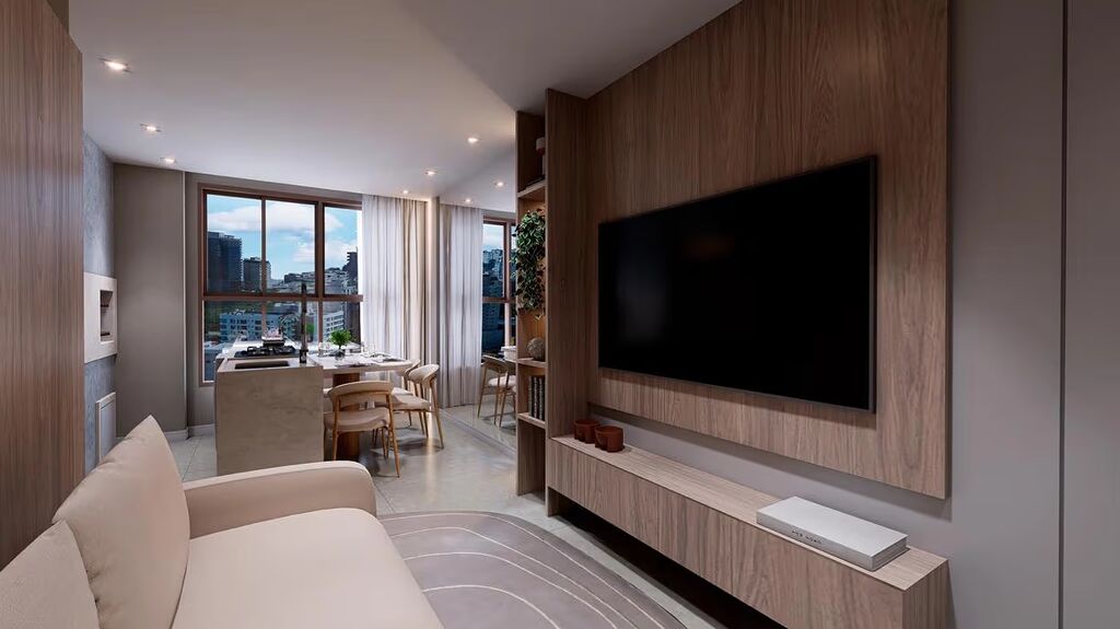 Apartamento, 1 quarto, 48 m² - Foto 19