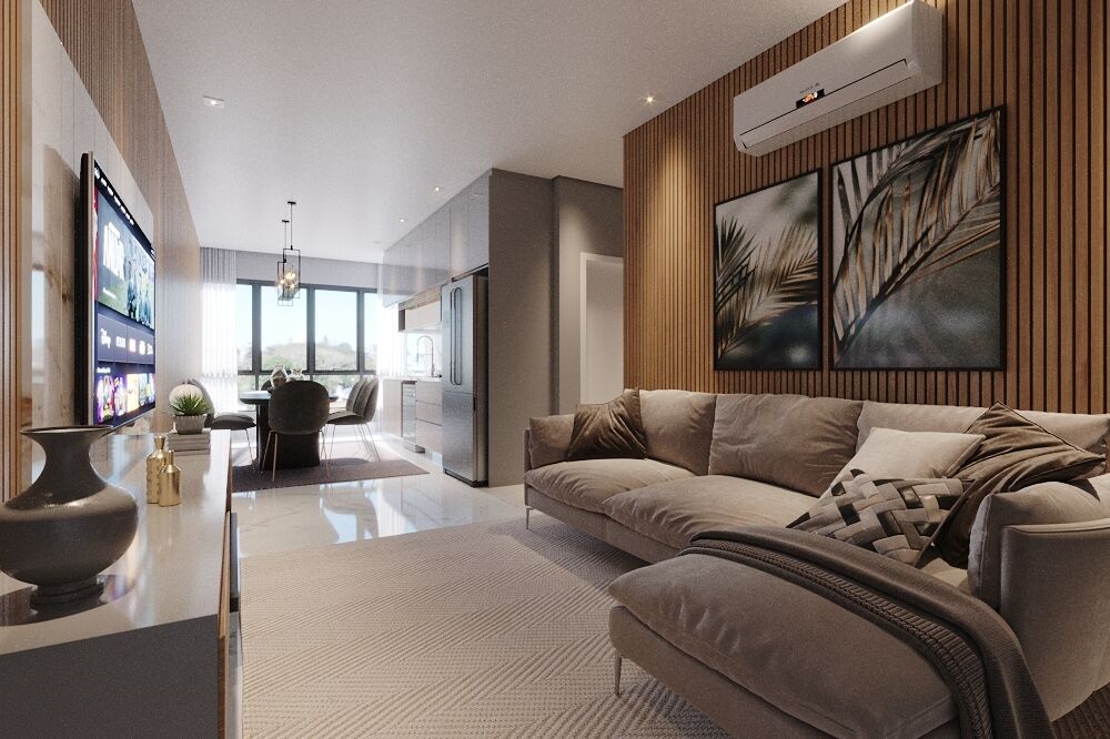 Apartamento, 3 quartos, 109 m² - Foto 9