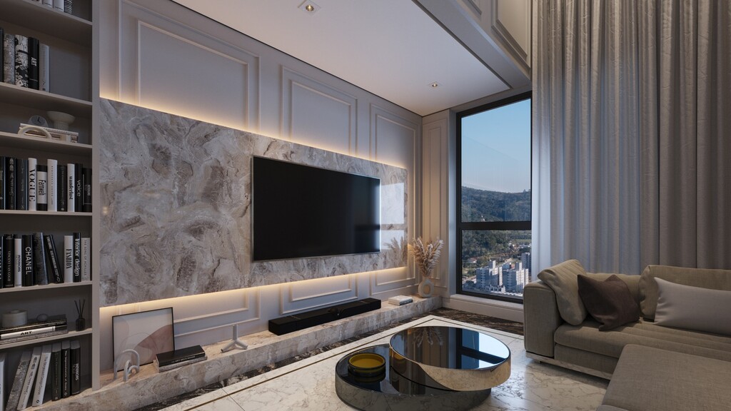 Apartamento, 83 m² - Foto 5