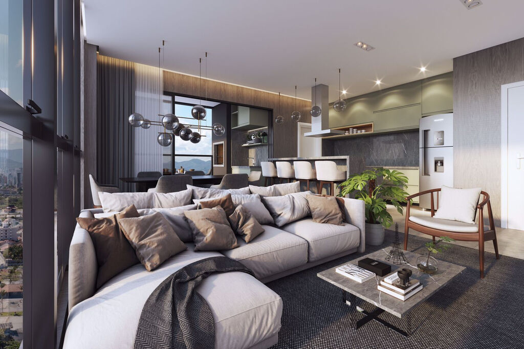 Apartamento, 3 quartos, 134 m² - Foto 5