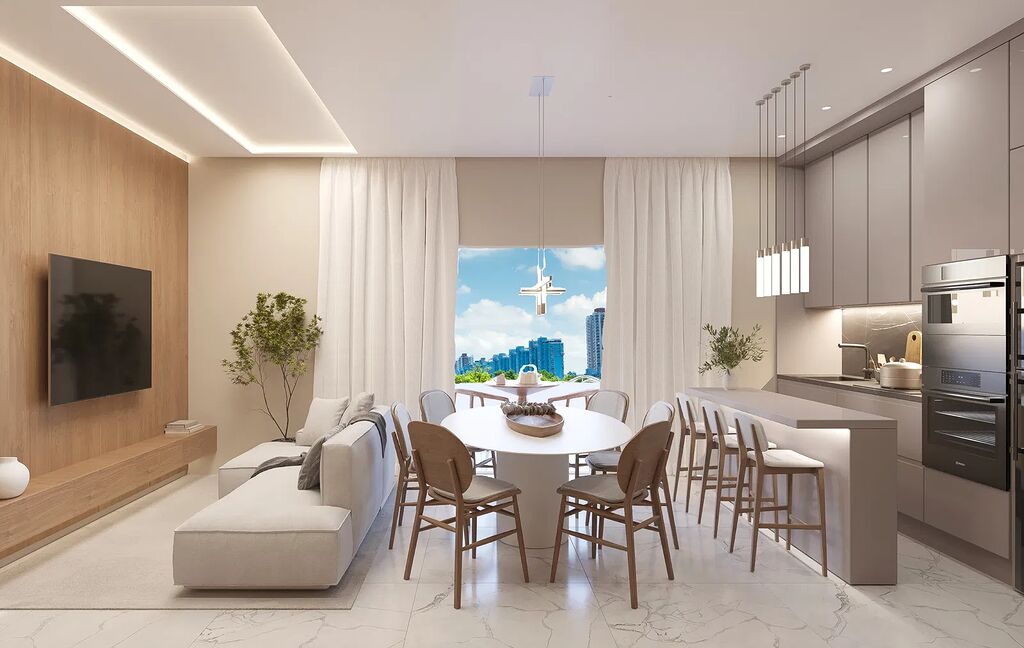 Apartamento, 1 quarto, 56 m² - Foto 13