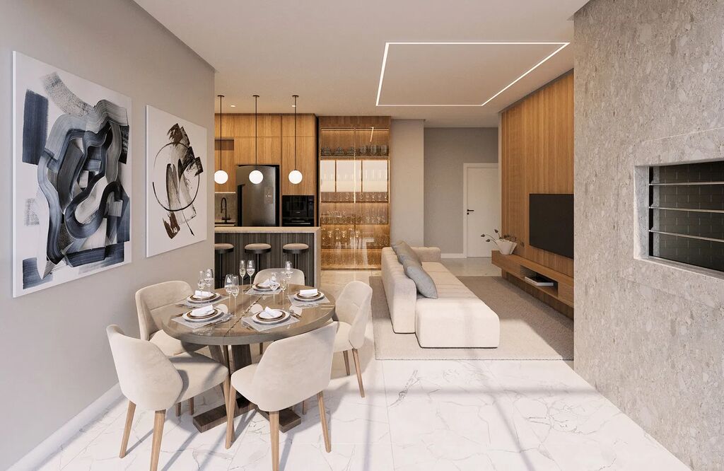 Apartamento, 1 quarto, 56 m² - Foto 16