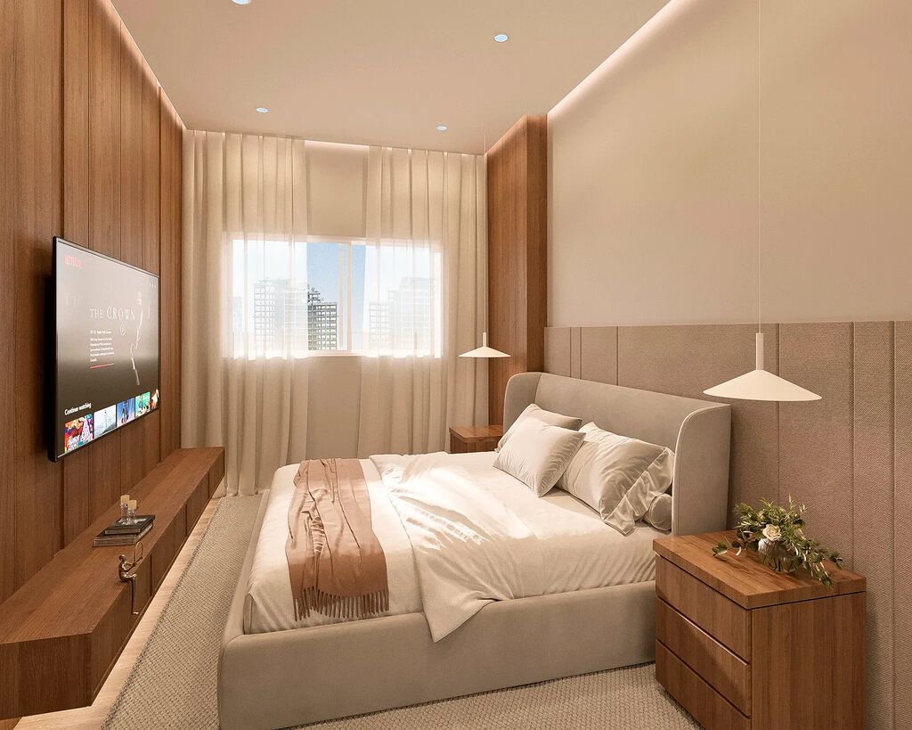Apartamento, 1 quarto, 56 m² - Foto 17