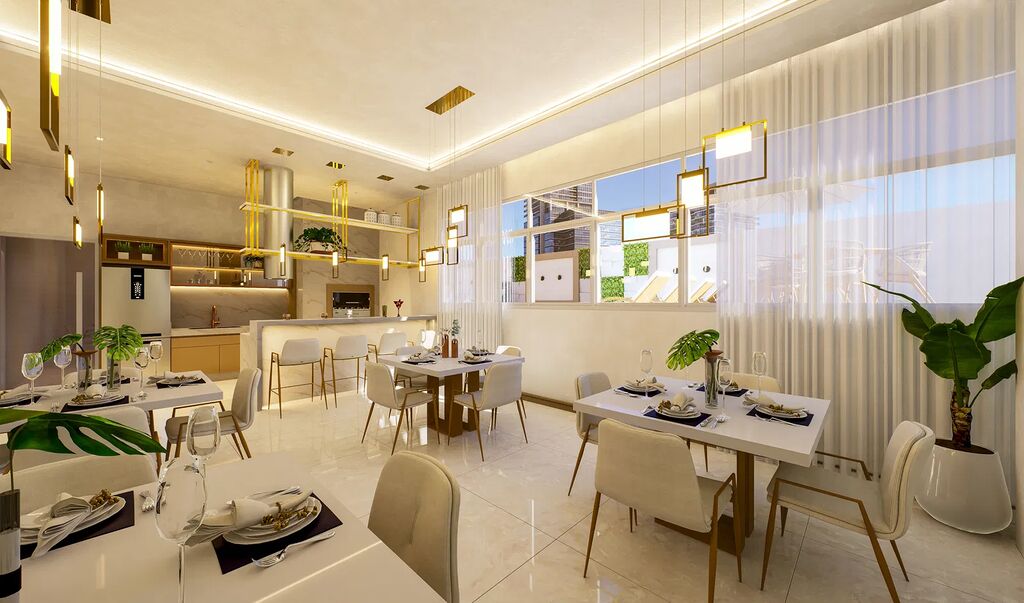 Apartamento, 1 quarto, 56 m² - Foto 23