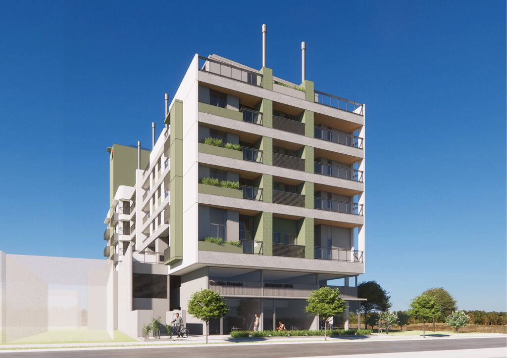 Apartamento, 2 quartos, 64 m² - Foto 2