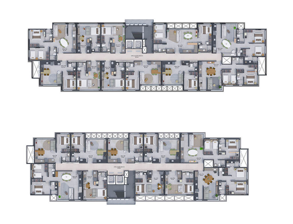 Apartamento, 70 m² - Foto 5