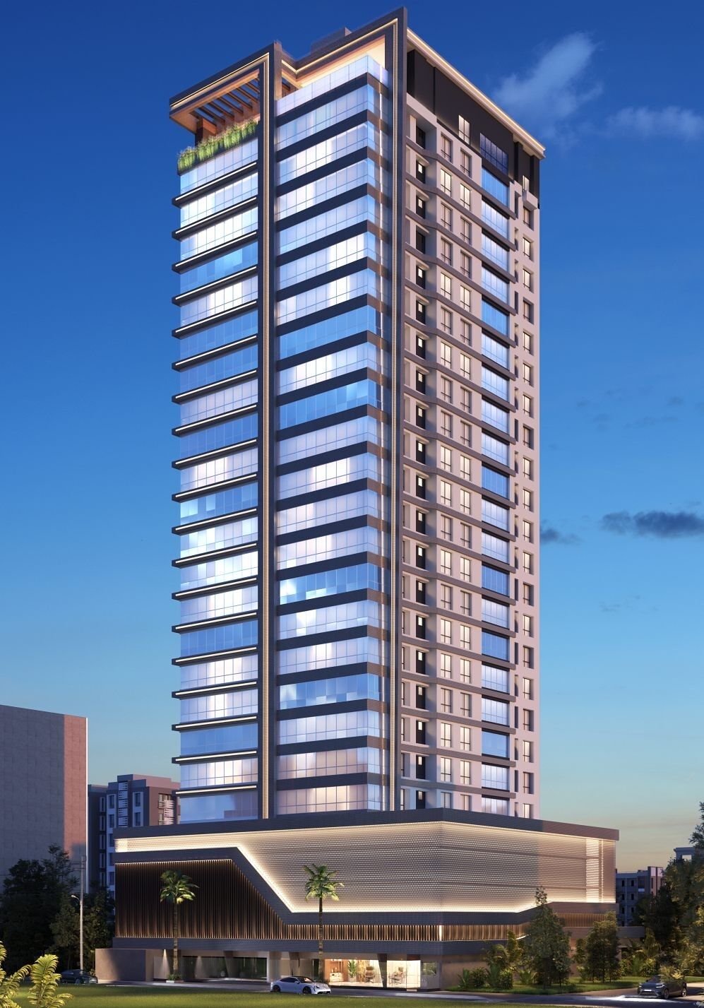 Apartamento, 3 quartos, 202 m² - Foto 7