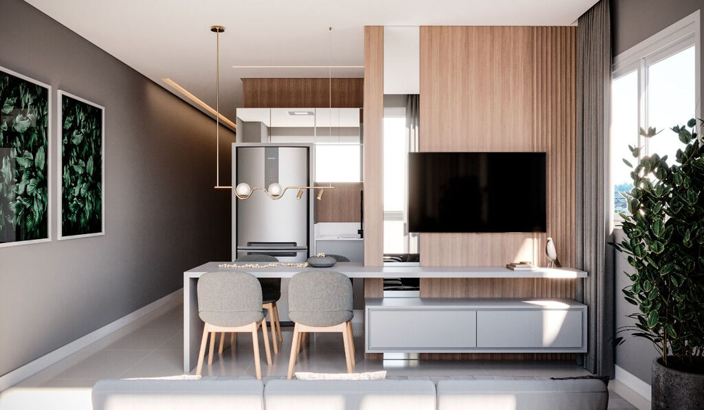 Apartamento, 2 quartos, 70 m² - Foto 8