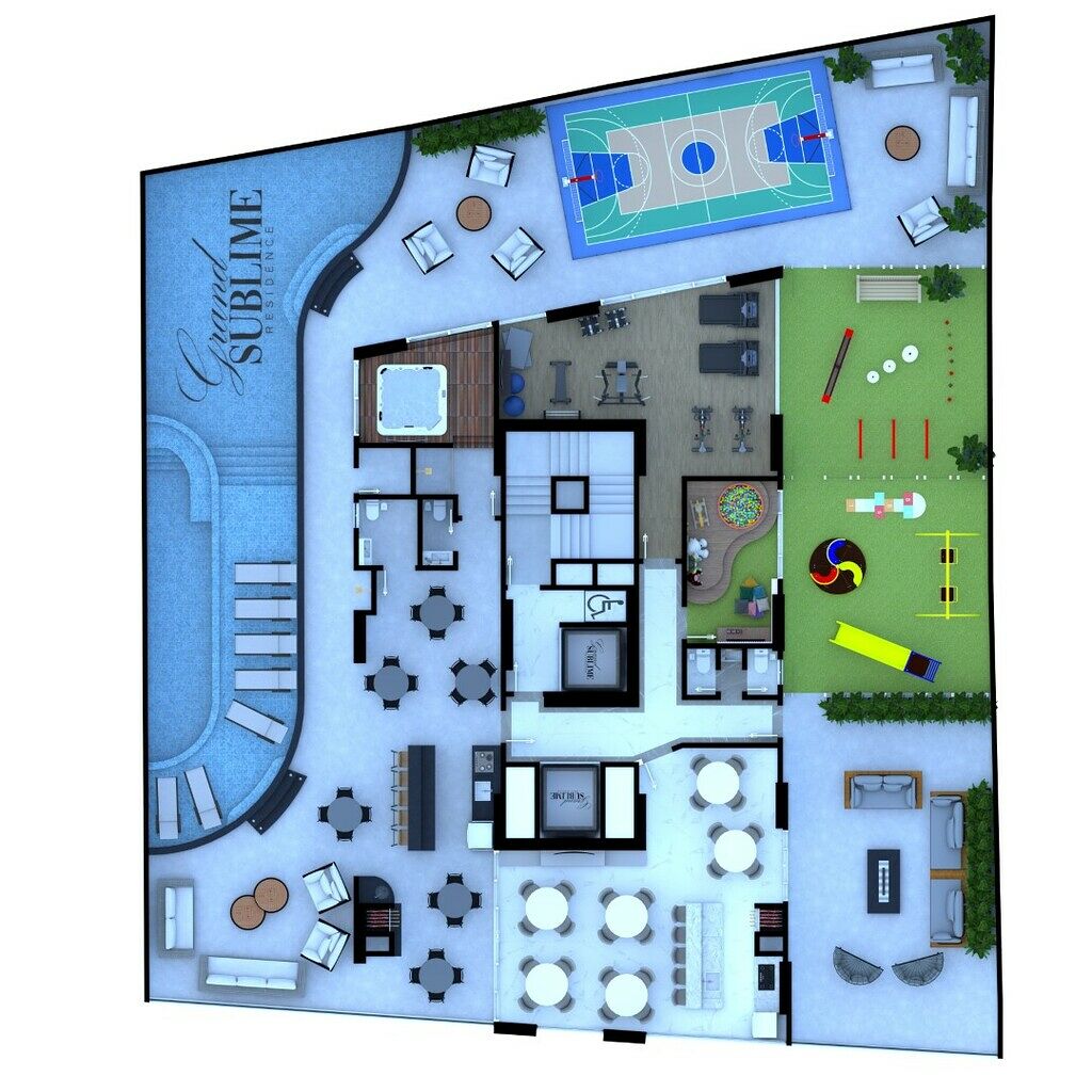 Apartamento, 103 m² - Foto 1