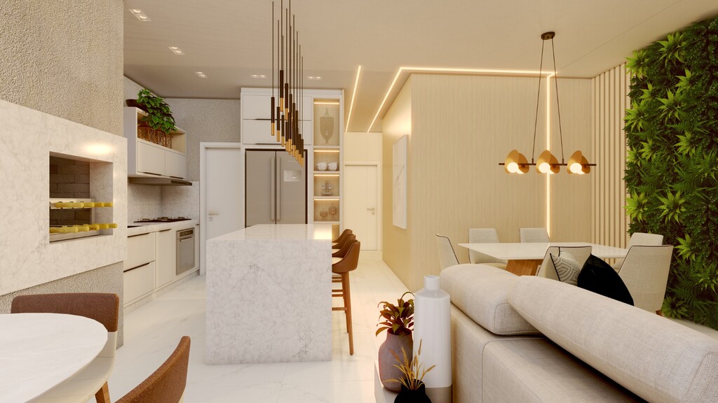 Apartamento, 103 m² - Foto 5