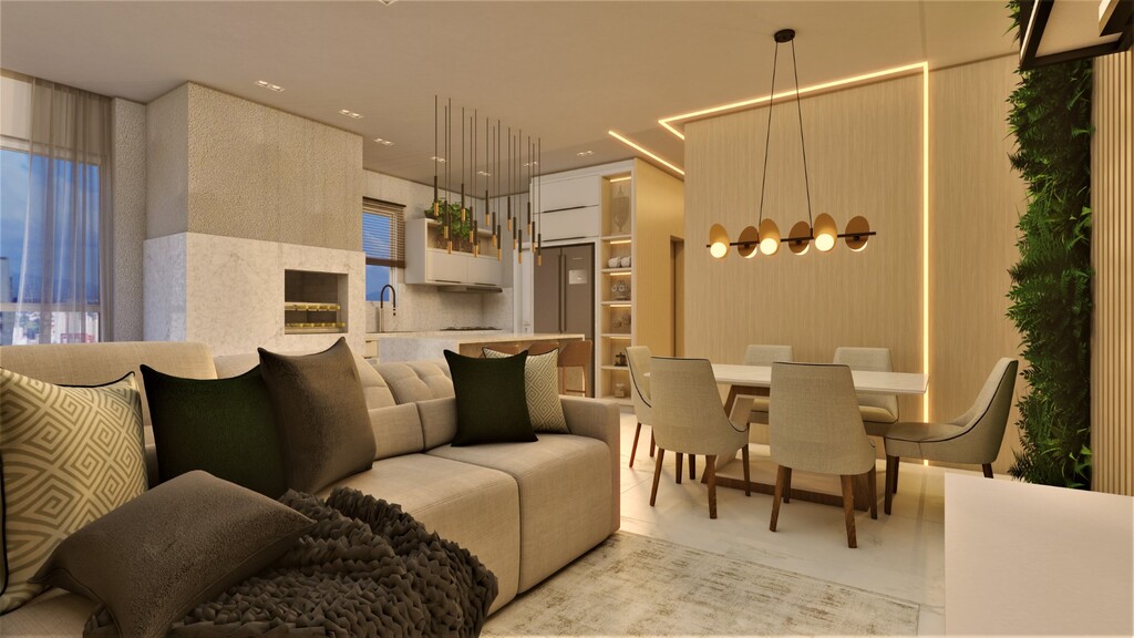 Apartamento, 103 m² - Foto 6