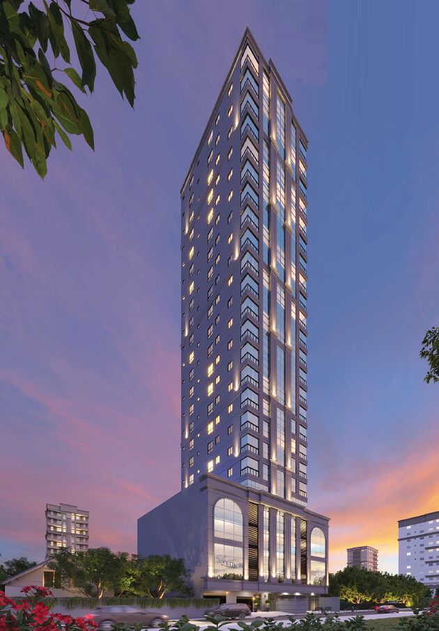 Apartamento, 103 m² - Foto 3