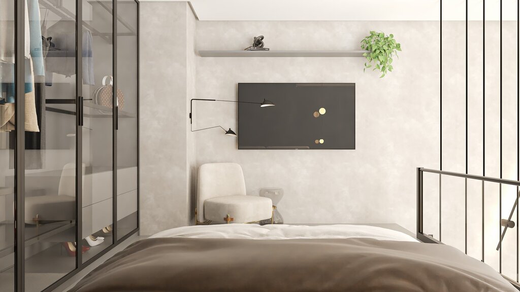 Kitnet-Studio, 53 m² - Foto 15
