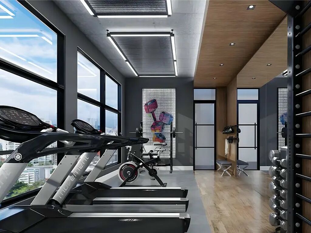 Apartamento, 2 quartos, 81 m² - Foto 9