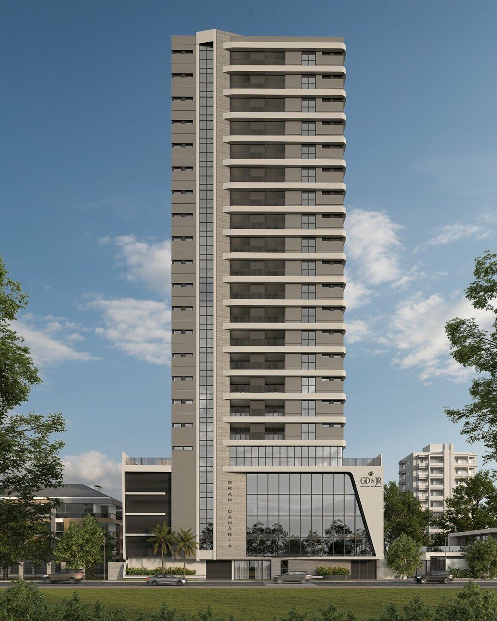 Apartamento, 2 quartos, 85 m² - Foto 3
