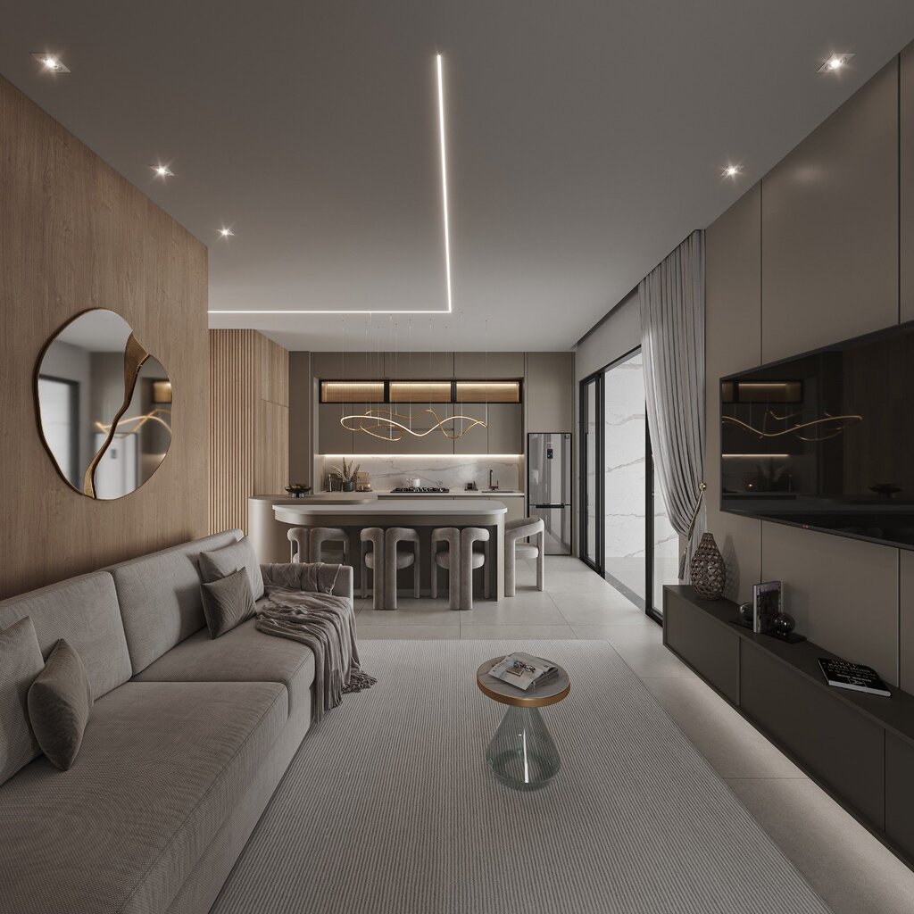 Apartamento, 2 quartos, 85 m² - Foto 7