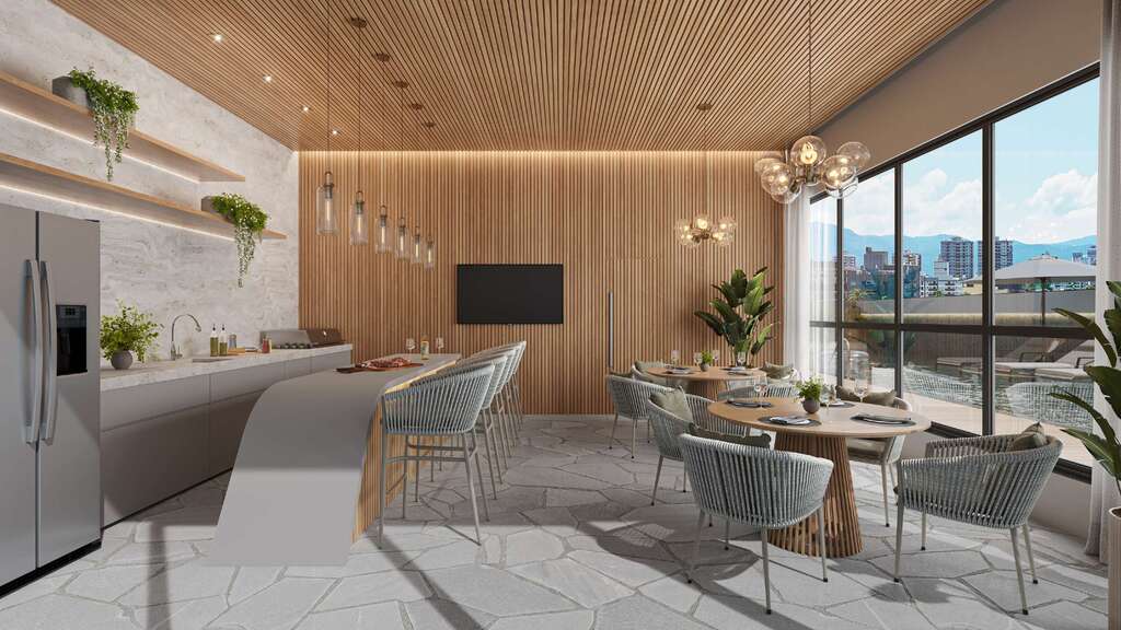 Apartamento, 2 quartos, 85 m² - Foto 14