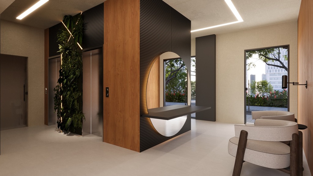 Apartamento, 2 quartos, 80 m² - Foto 11