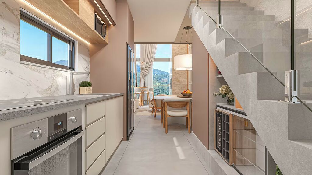 Kitnet-Studio, 42 m² - Foto 12
