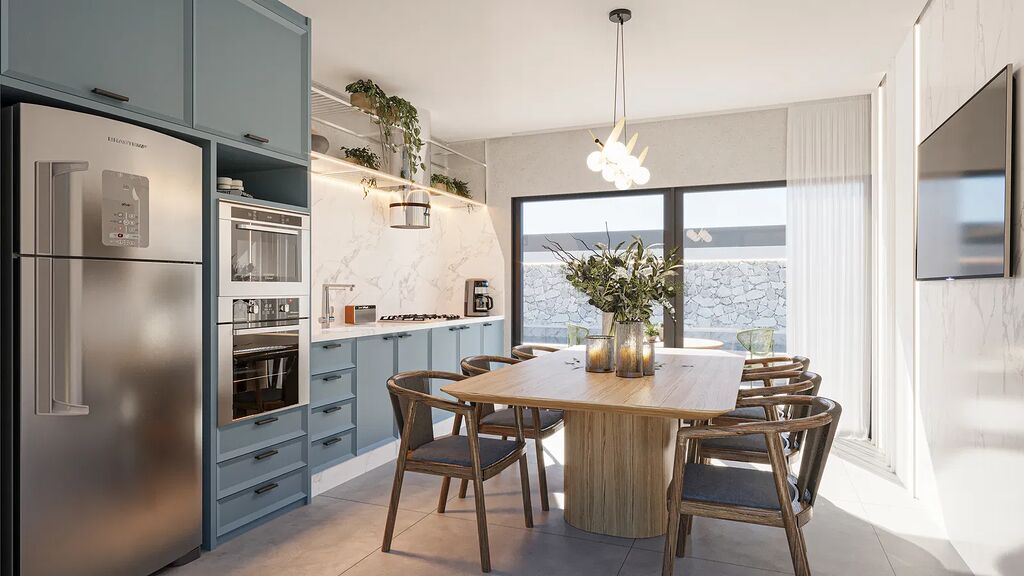 Kitnet-Studio, 42 m² - Foto 13