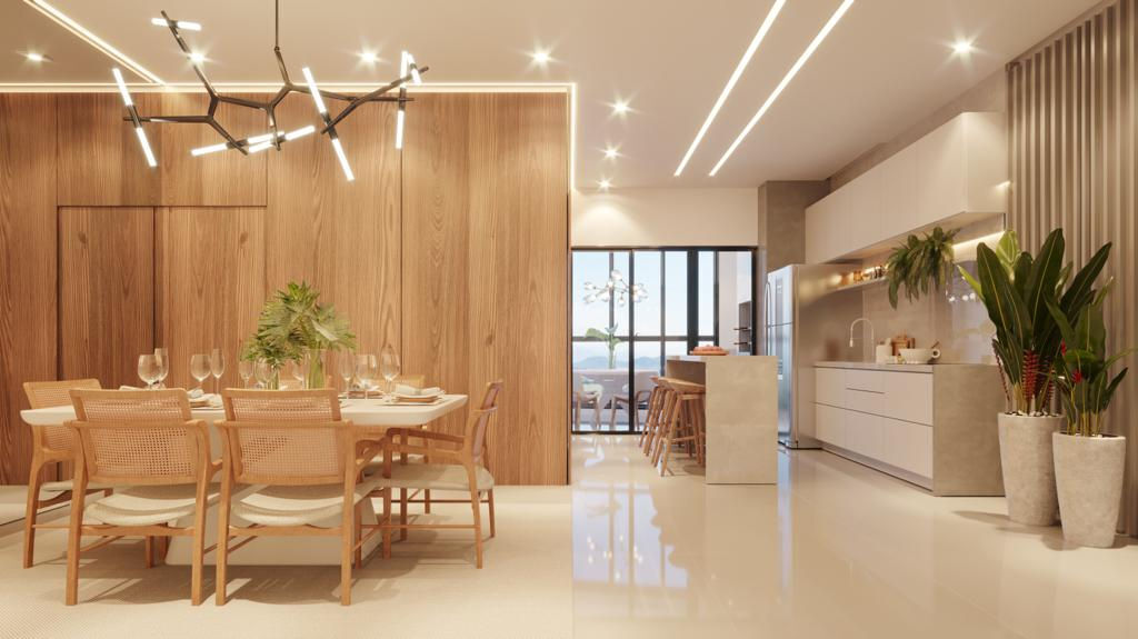 Apartamento, 3 quartos, 126 m² - Foto 9