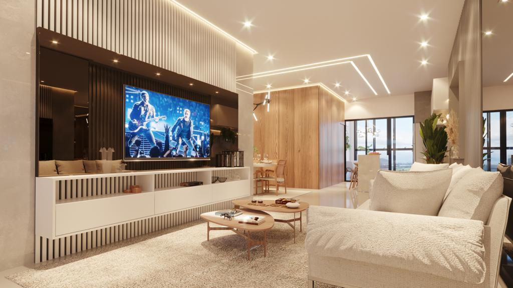 Apartamento, 3 quartos, 126 m² - Foto 6