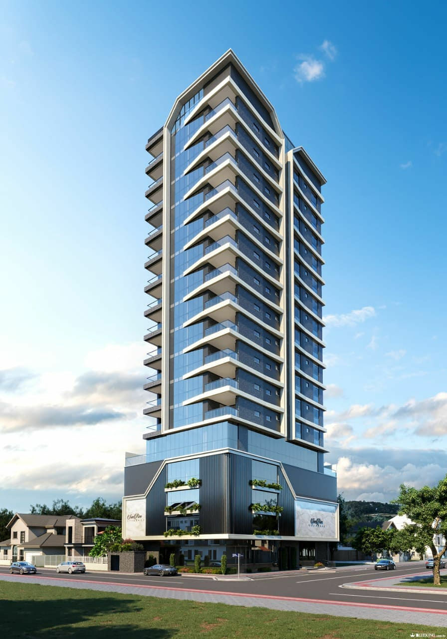 Apartamento, 3 quartos, 128 m² - Foto 3