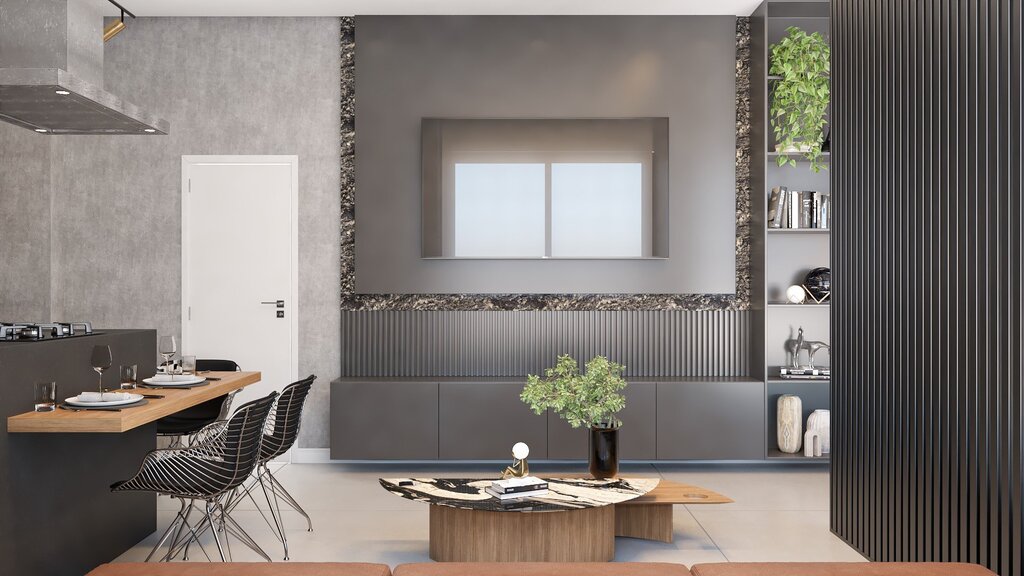 Loft, 129 m² - Foto 8