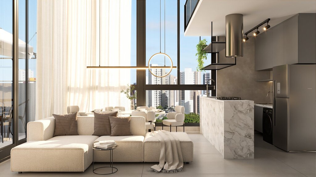 Loft, 129 m² - Foto 10