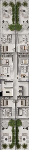 Loft, 129 m² - Foto 3