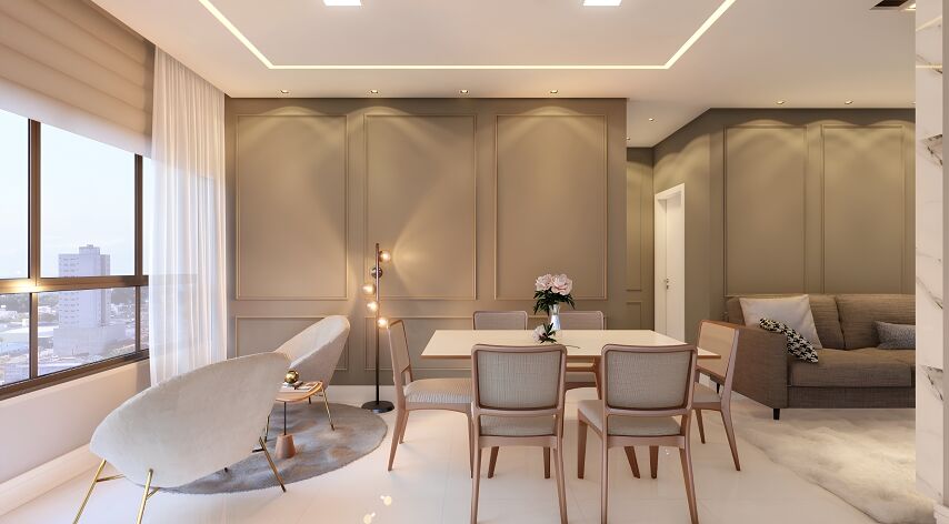 Apartamento, 2 quartos, 64 m² - Foto 6