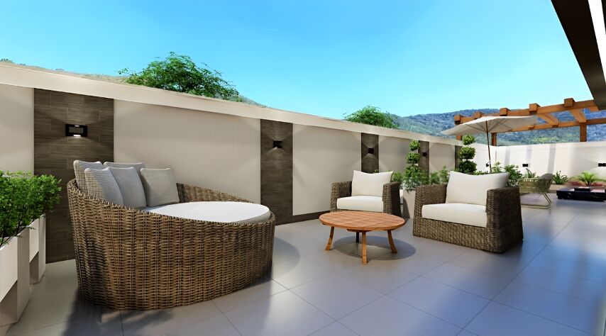 Apartamento, 2 quartos, 64 m² - Foto 8