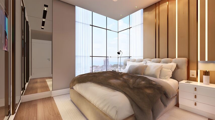 Apartamento, 2 quartos, 64 m² - Foto 9